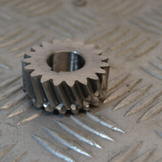 Pignon primaire vilebrequin Suzuki 125 GT X4 1980-84 crankshaft pimary gear