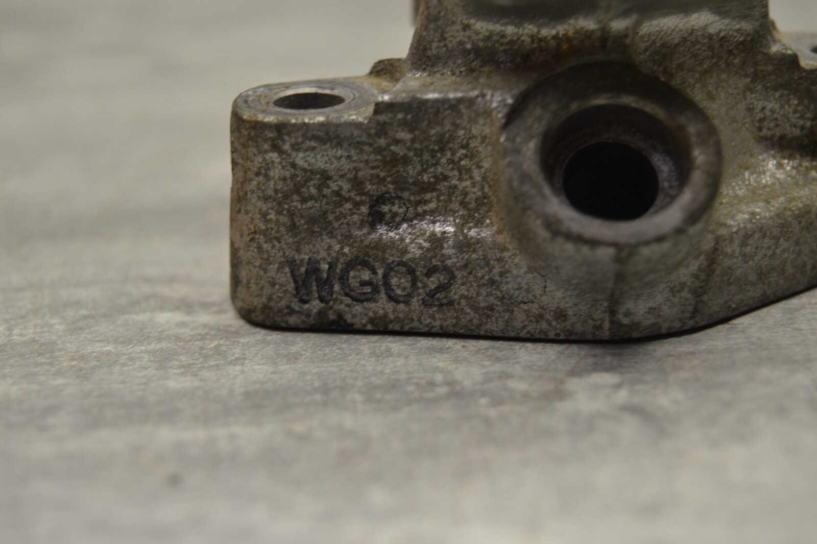 Pipe d'admission Honda lead 110 2008 intake manifold 17111GFM901 – Image 3