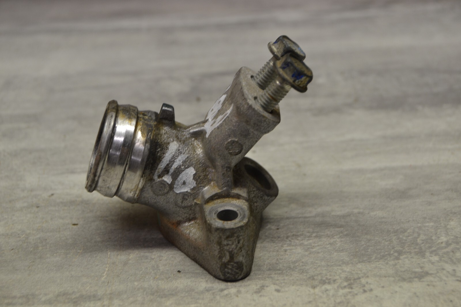 Pipe d'admission Honda lead 110 2008 intake manifold 17111GFM901 – Image 4