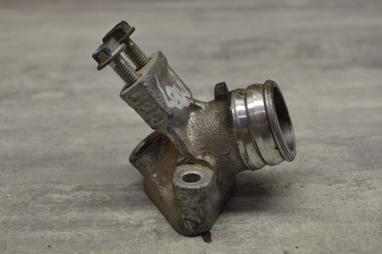 Pipe d'admission Honda lead 110 2008 intake manifold 17111GFM901