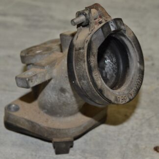 Pipe d'admission Xmax 125 2006-17 Yamaha x max intake pipe mbk x city