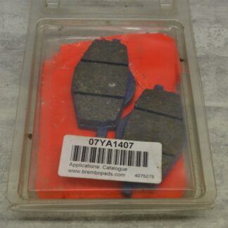 Plaquettes de frein avant Yamaha 600 XT XTZ Ténéré 660