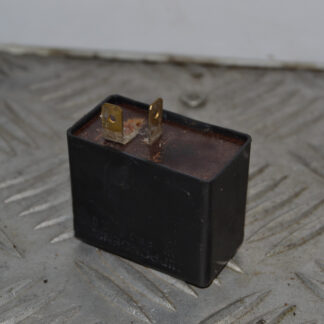 Relais clignotants Suzuki 125 GT X4 1980-84 blinker turn signal relay