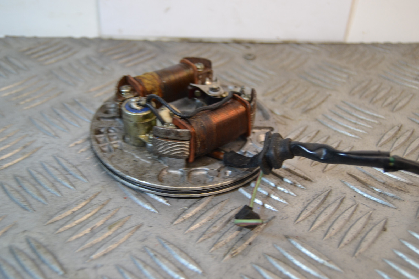 Stator allumage accenzione igniton Honda ATC 70 1985 – Image 6