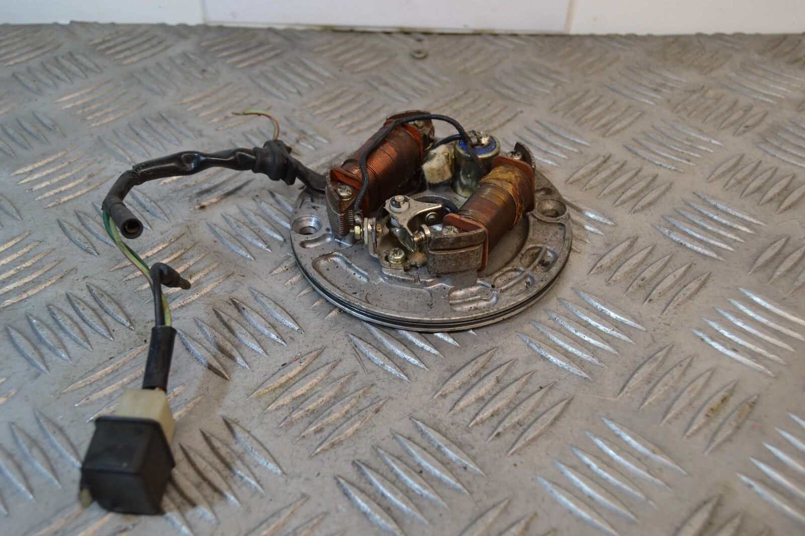 Stator allumage accenzione igniton Honda ATC 70 1985