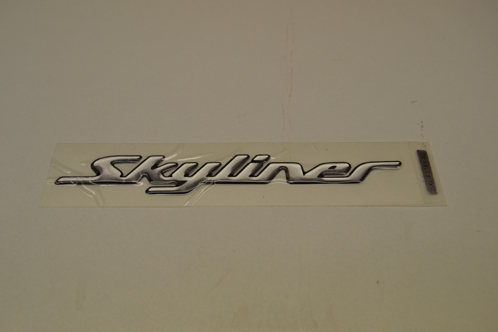 Sticker déco arrière MBK Skyliner 125 180 2004 5XLF1781AQ – Image 4