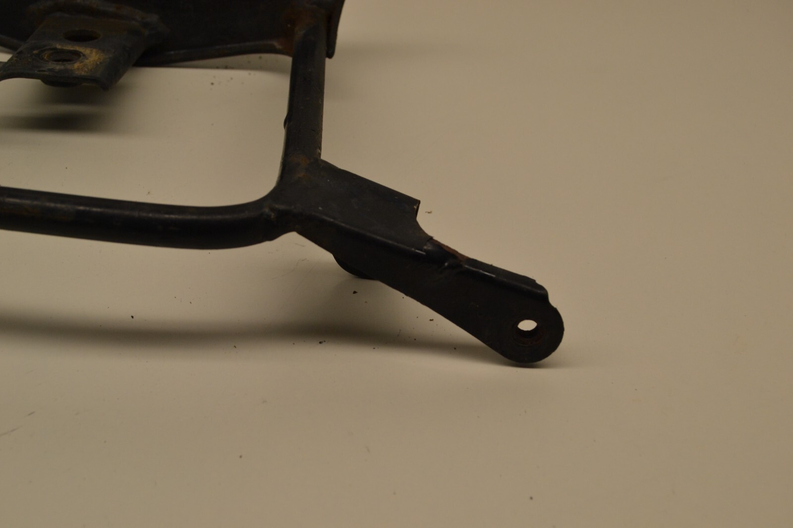 Support platine klaxon horn holder Honda 125 MTX TC02 1988 – Image 8