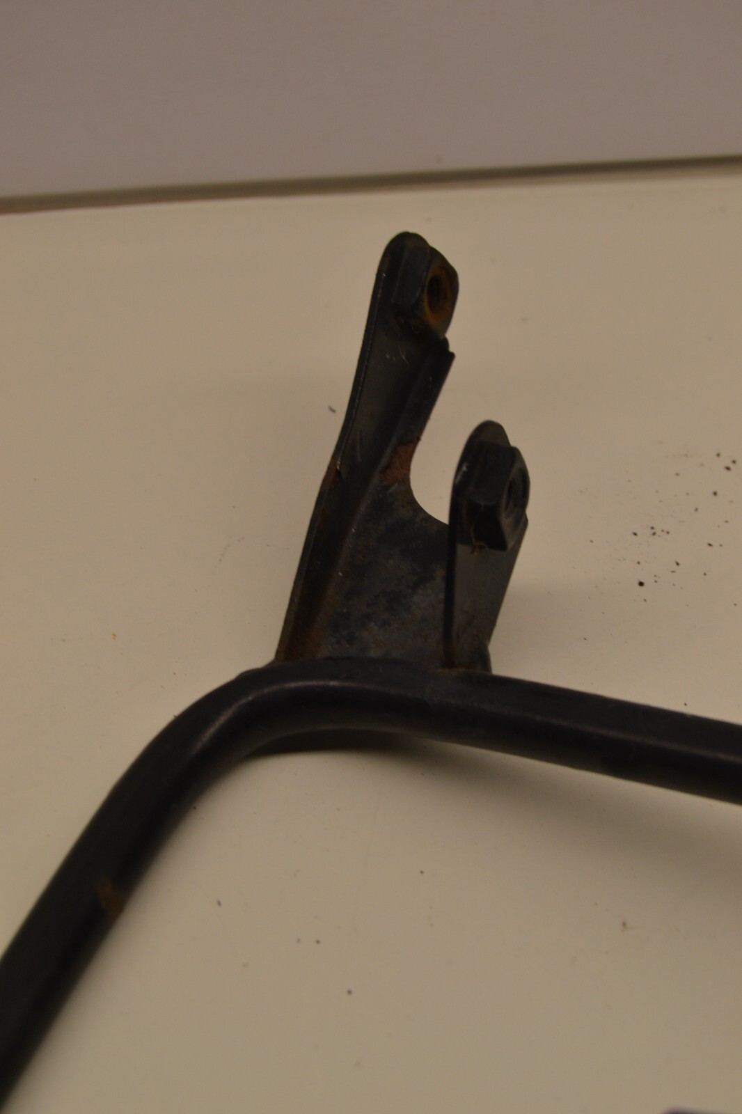 Support platine klaxon horn holder Honda 125 MTX TC02 1988 – Image 10