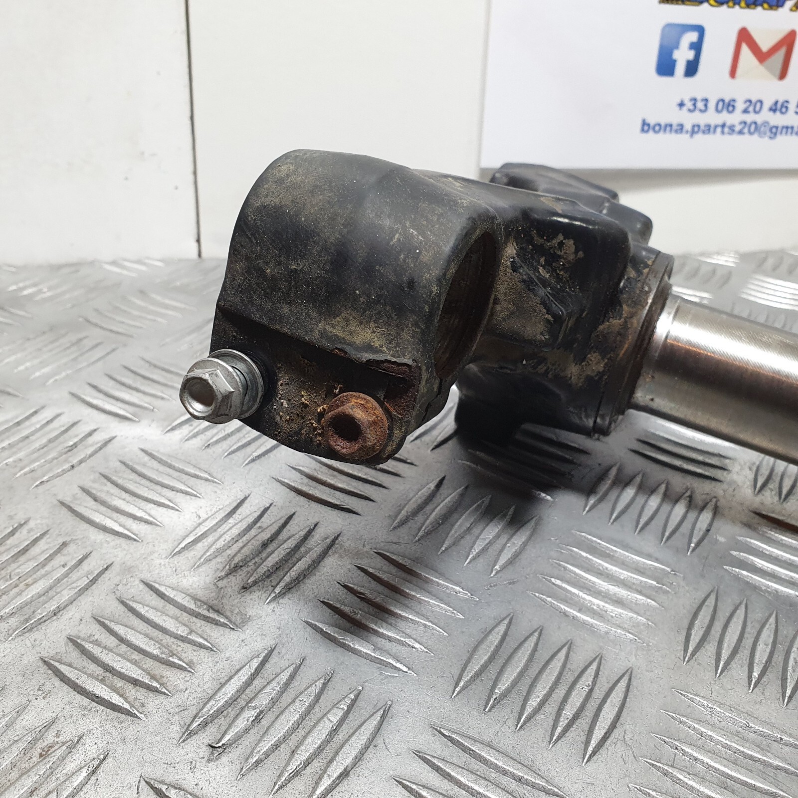 Té de fourche Aprilia 125 Scarabeo – Image 11