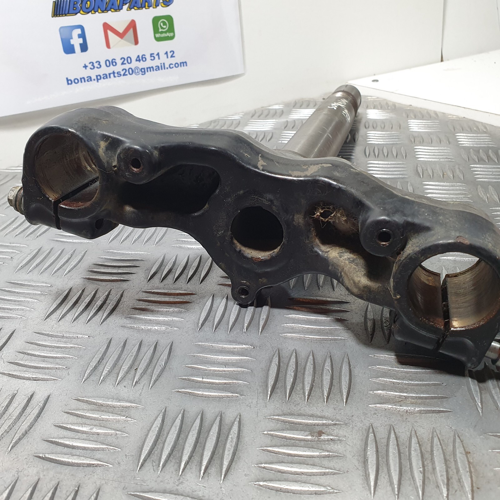 Té de fourche Aprilia 125 Scarabeo – Image 4