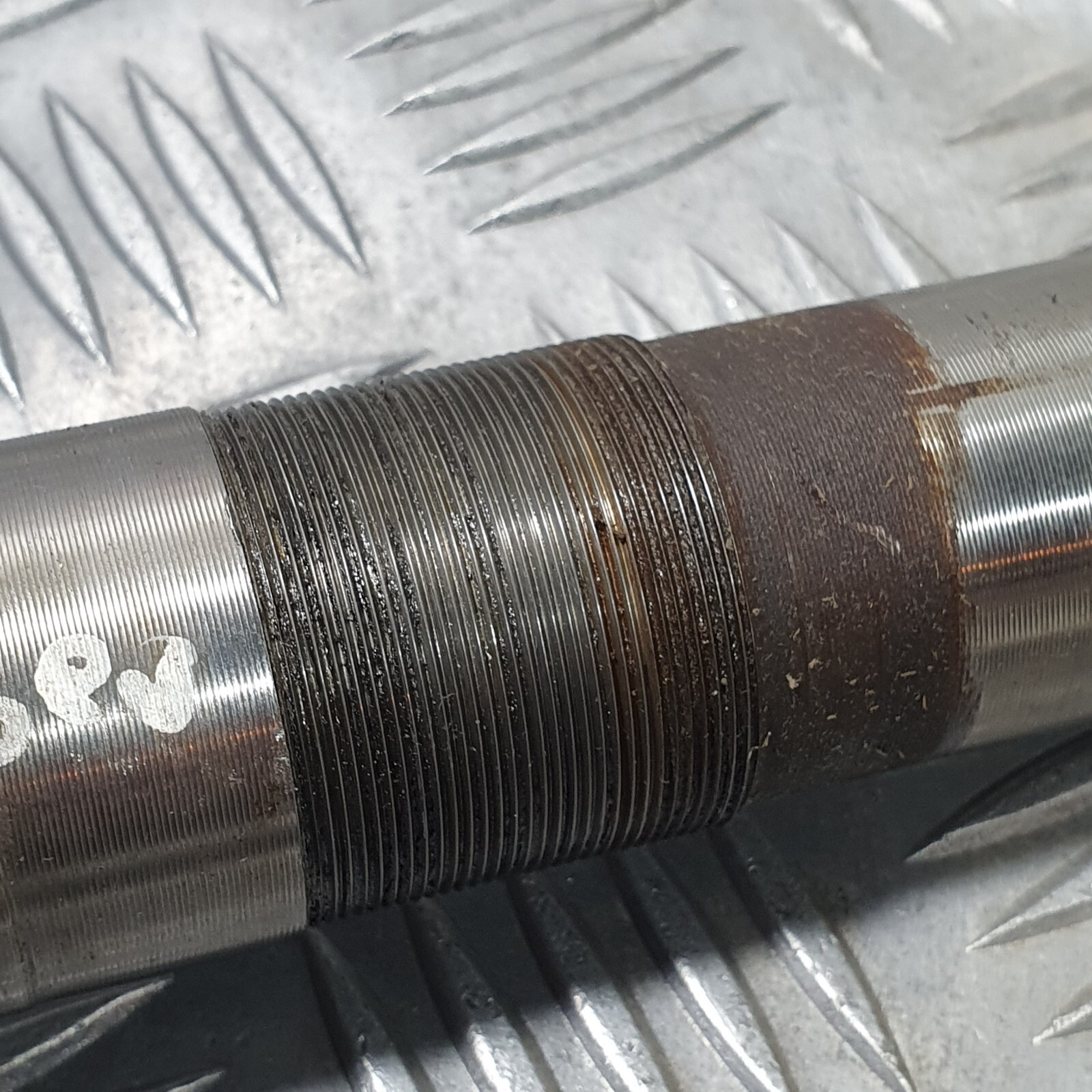 Té de fourche Aprilia 125 Scarabeo – Image 7