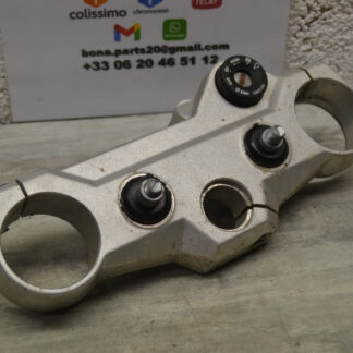 Té de fourche sup BMW G 650 X country  2007 3142 7696652-00 piastra top clamp