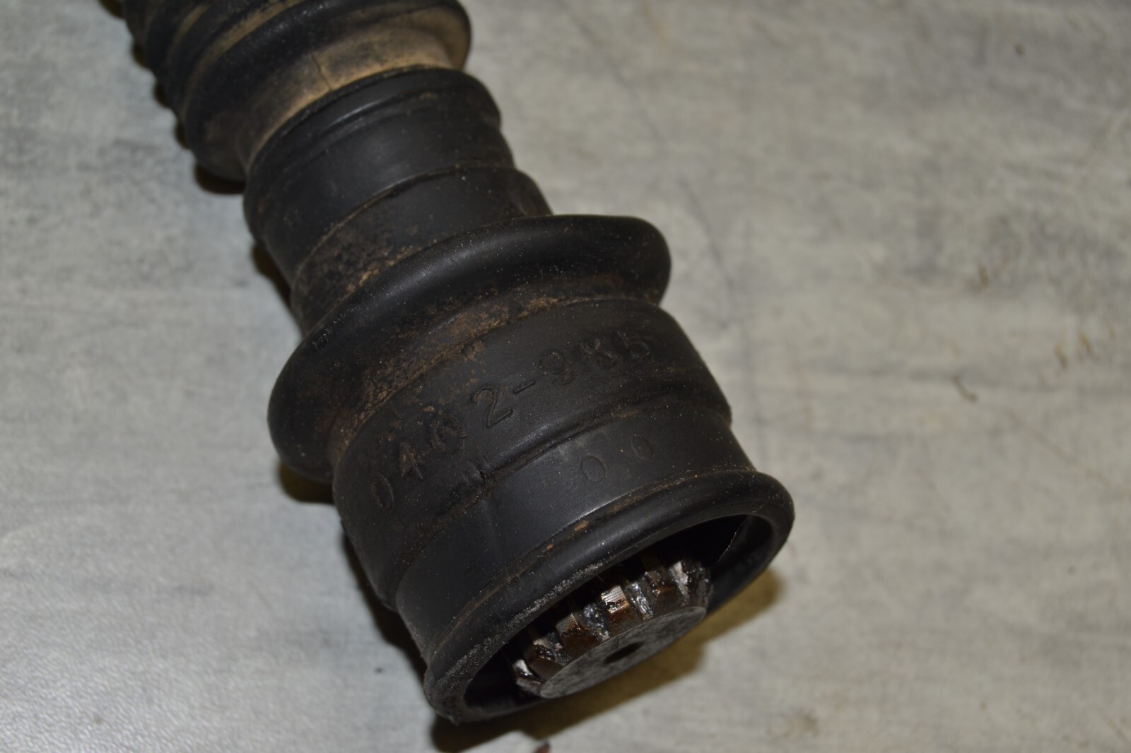 arbre de transmission quad arctic cat 400 atv drive shaft – Image 3