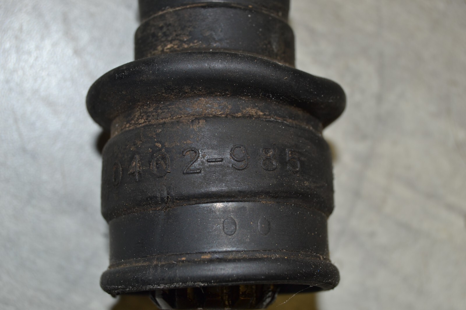 arbre de transmission quad arctic cat 400 atv drive shaft – Image 4