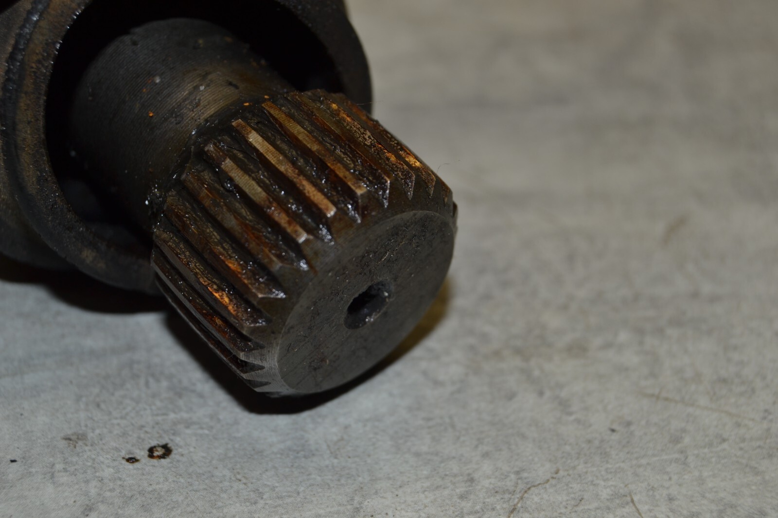 arbre de transmission quad arctic cat 400 atv drive shaft – Image 7