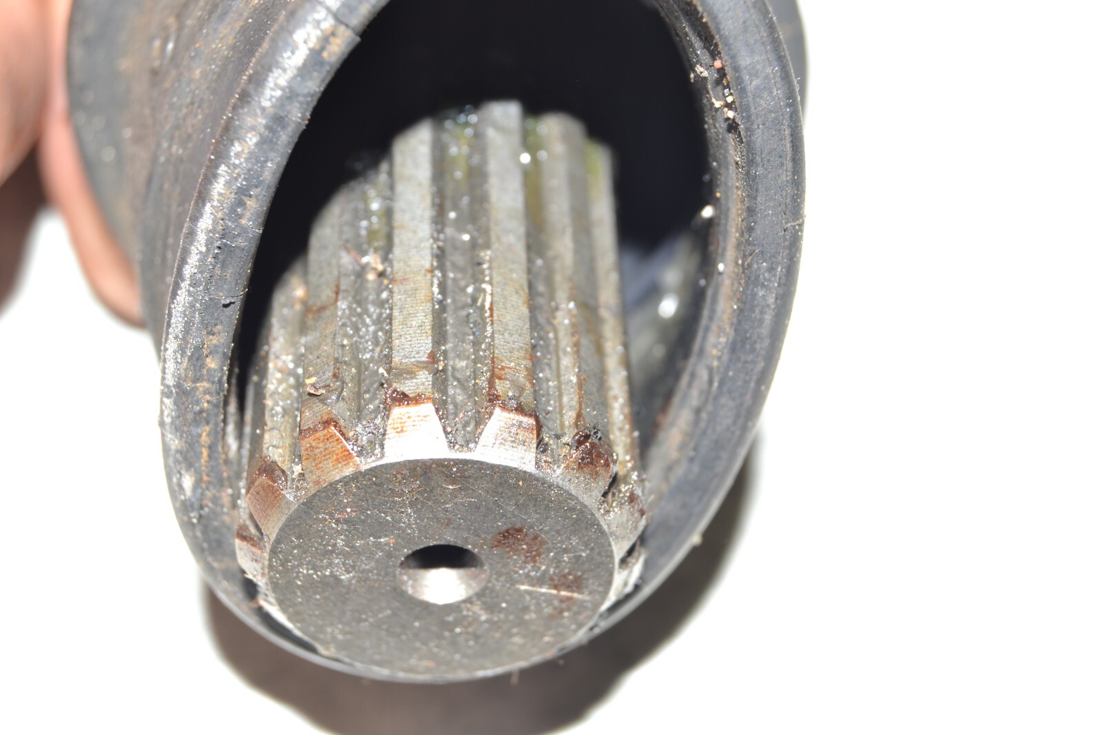 arbre de transmission quad arctic cat 400 atv drive shaft – Image 8