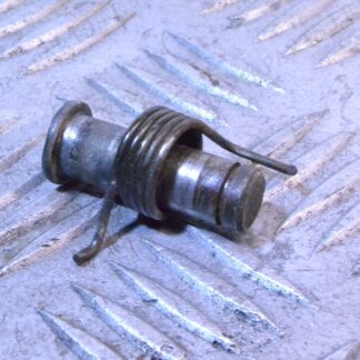 axe cale pied Kawasaki VNT50B 1500 Sumo VN-15SE 1990 peg shaft