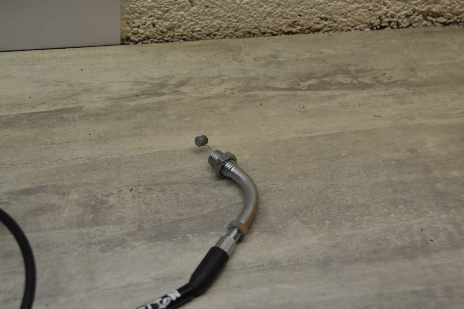 cable accelerateur Dax 50 Injection Bullit EFI mini 4 temps – Image 3