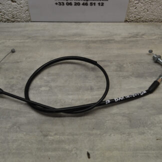 cable accelerateur Dax 50 Injection Bullit EFI mini 4 temps