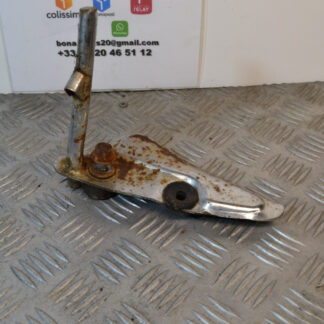 cale pied droit Suzuki 125 GT X4 1980-84 right peg