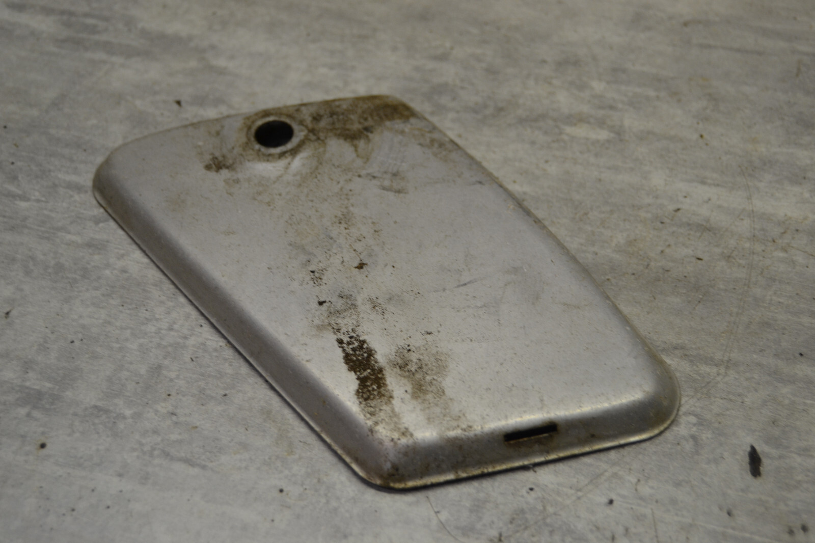 couvercle boite à gant droit cadre Mobylette Motobécane Motobecane AV88 – Image 4