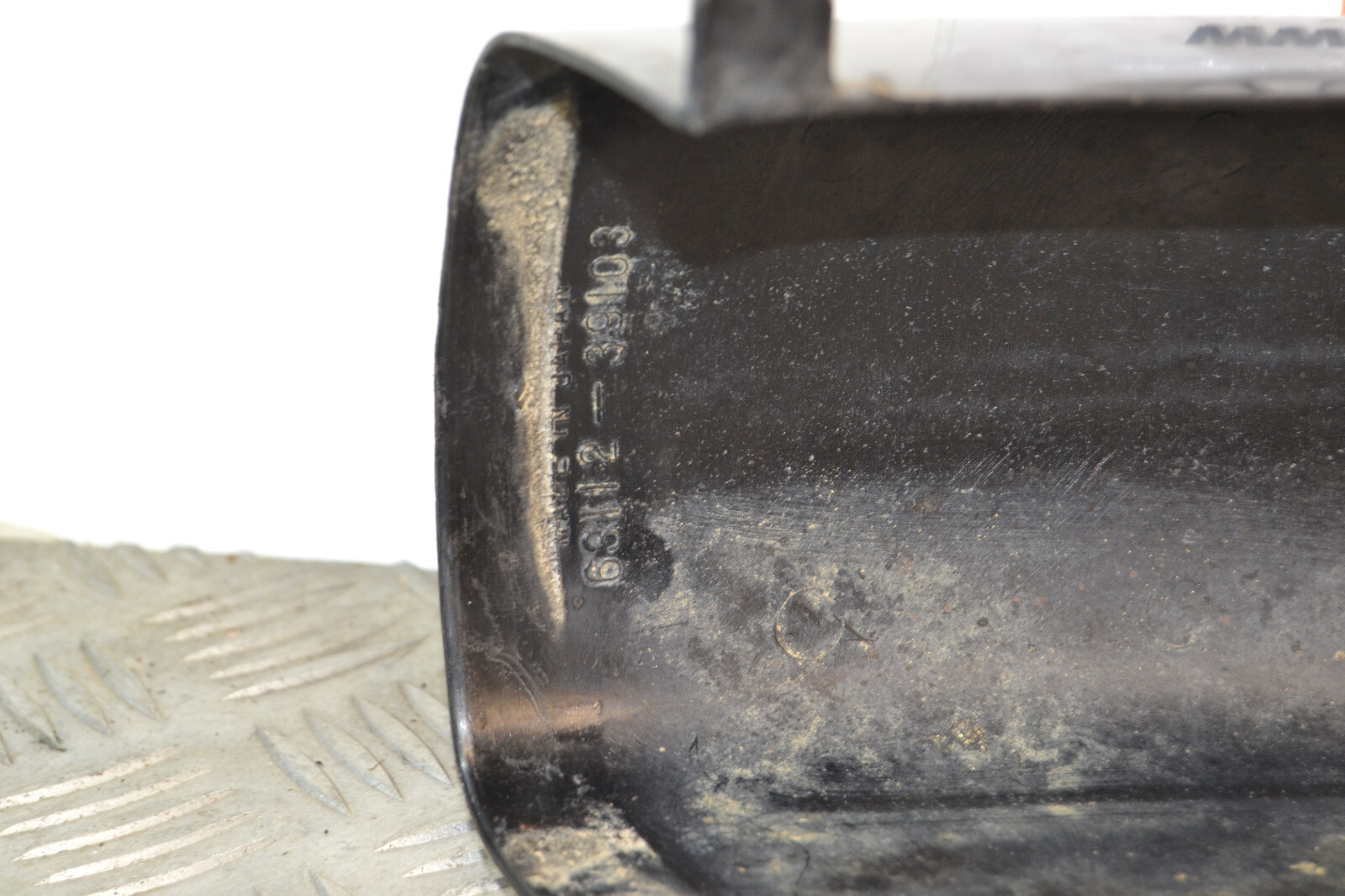 garde boue Suzuki 125 GT X4 1980-84 – Image 8