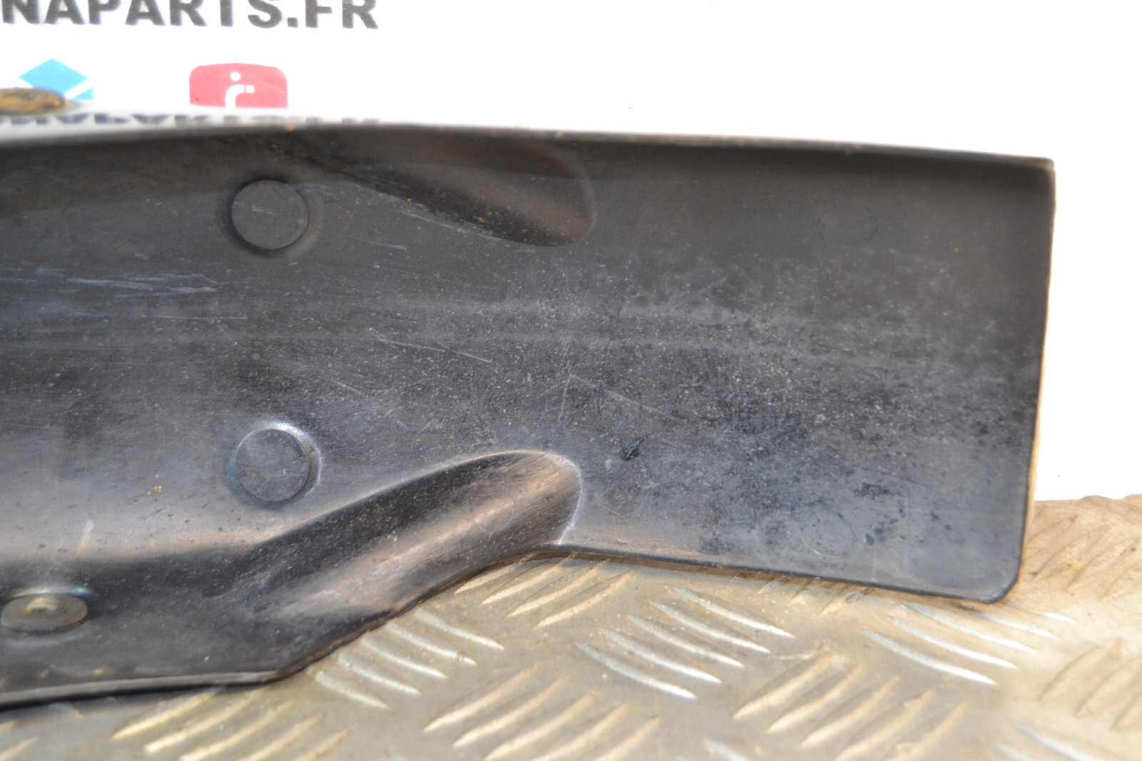 garde boue Suzuki 125 GT X4 1980-84 – Image 9