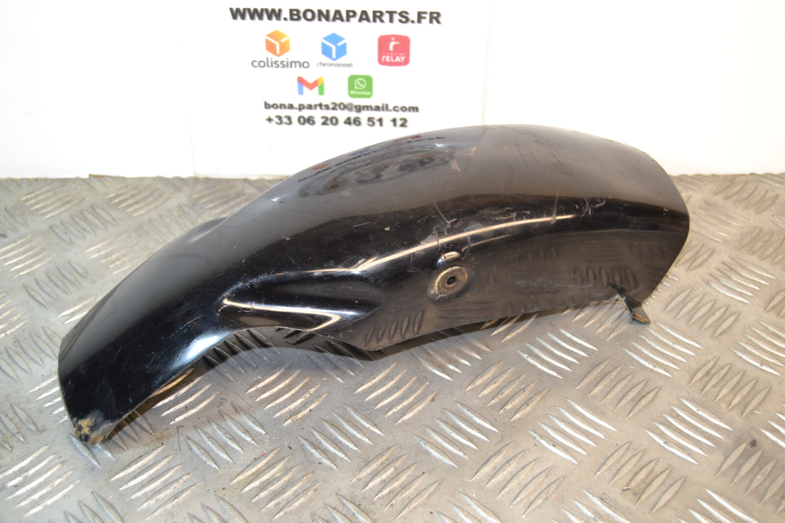 garde boue Suzuki 125 GT X4 1980-84