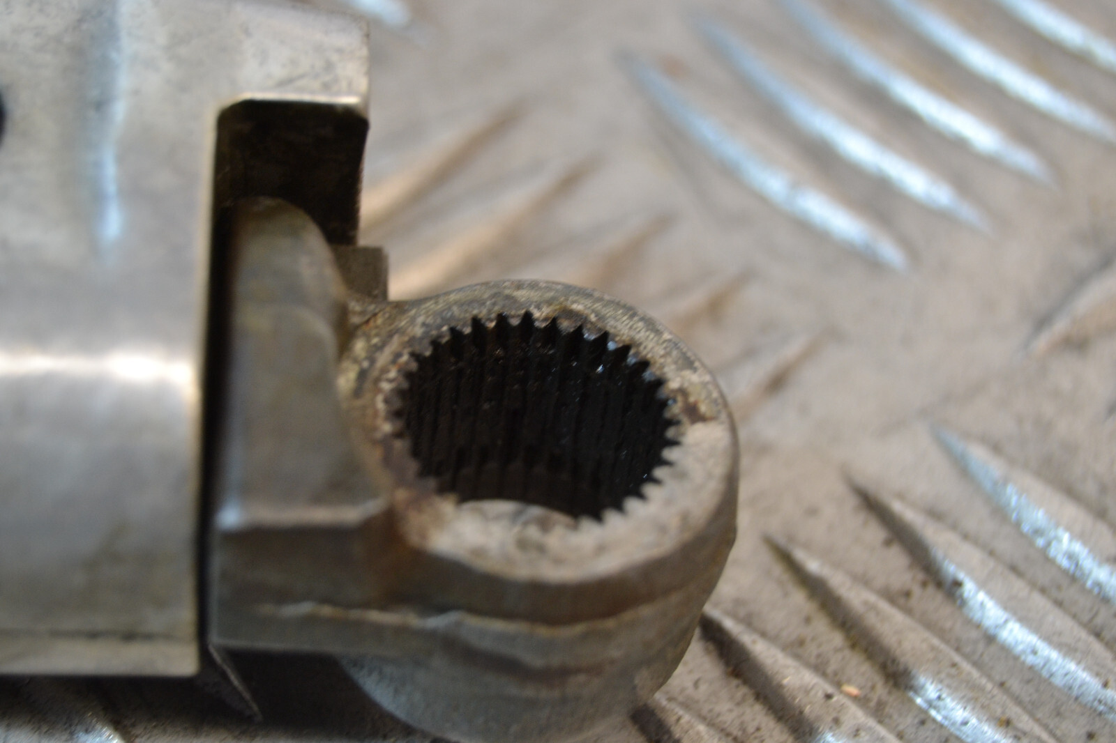 kick KTM 125 150 200 SX EXC 2003-06 kickstart – Image 3