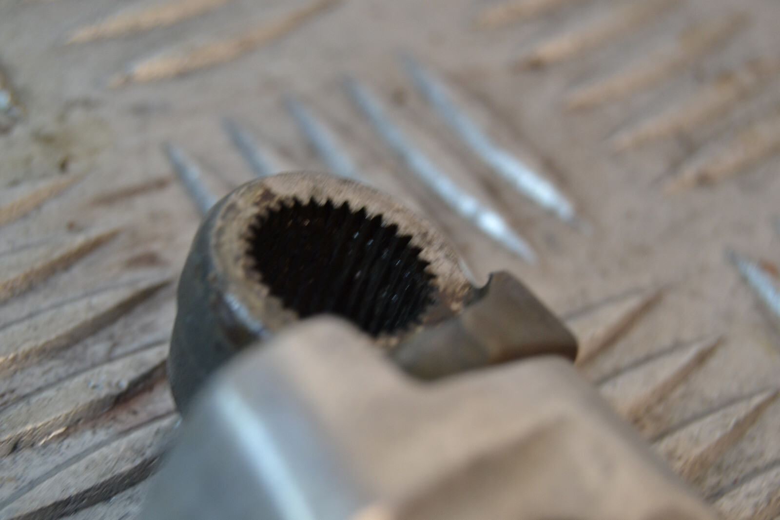 kick KTM 125 150 200 SX EXC 2003-06 kickstart – Image 4