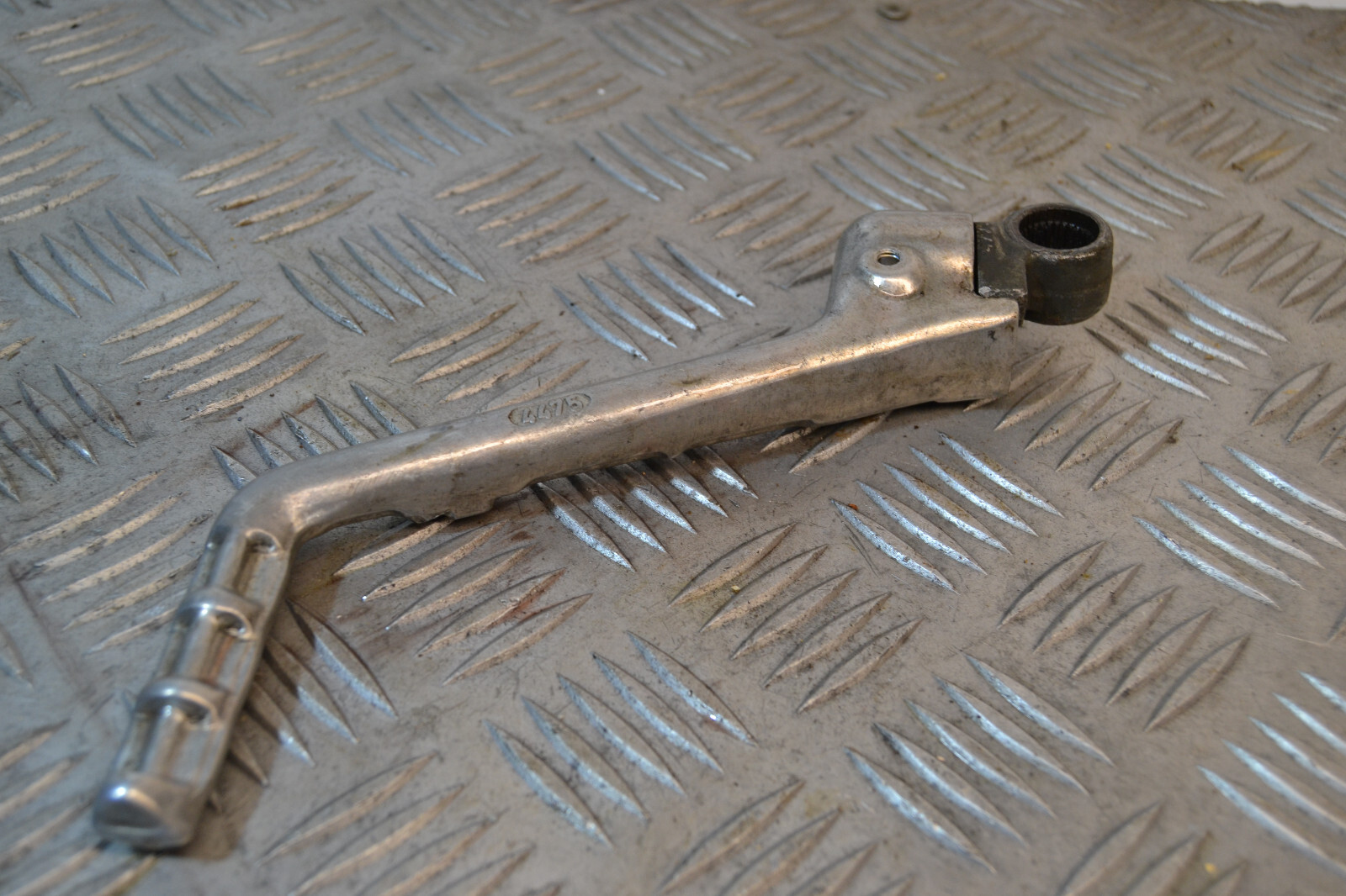 kick KTM 125 150 200 SX EXC 2003-06 kickstart – Image 5