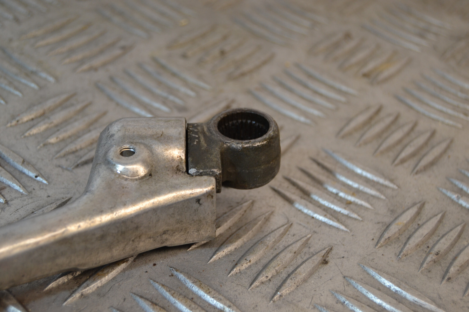 kick KTM 125 150 200 SX EXC 2003-06 kickstart – Image 7