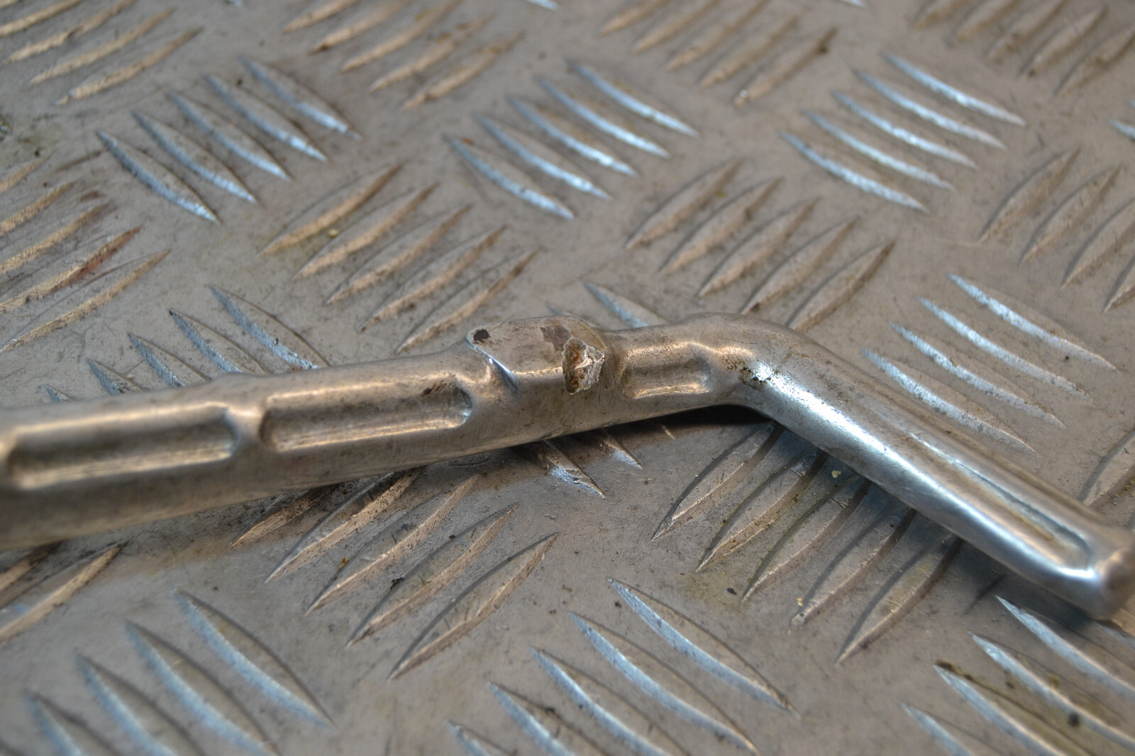 kick KTM 125 150 200 SX EXC 2003-06 kickstart – Image 9