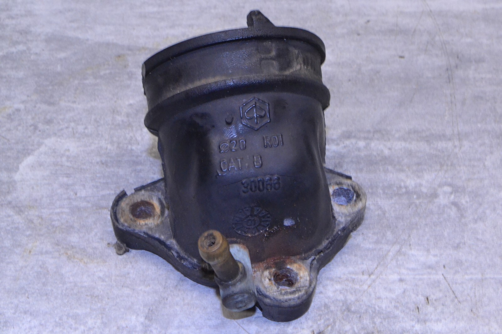 pipe d'admission 125 x8 x9 lx piaggio – Image 3