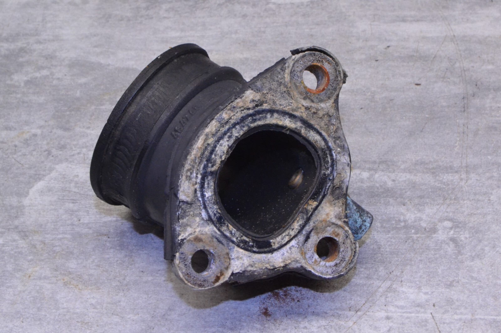 pipe d'admission 125 x8 x9 lx piaggio – Image 6