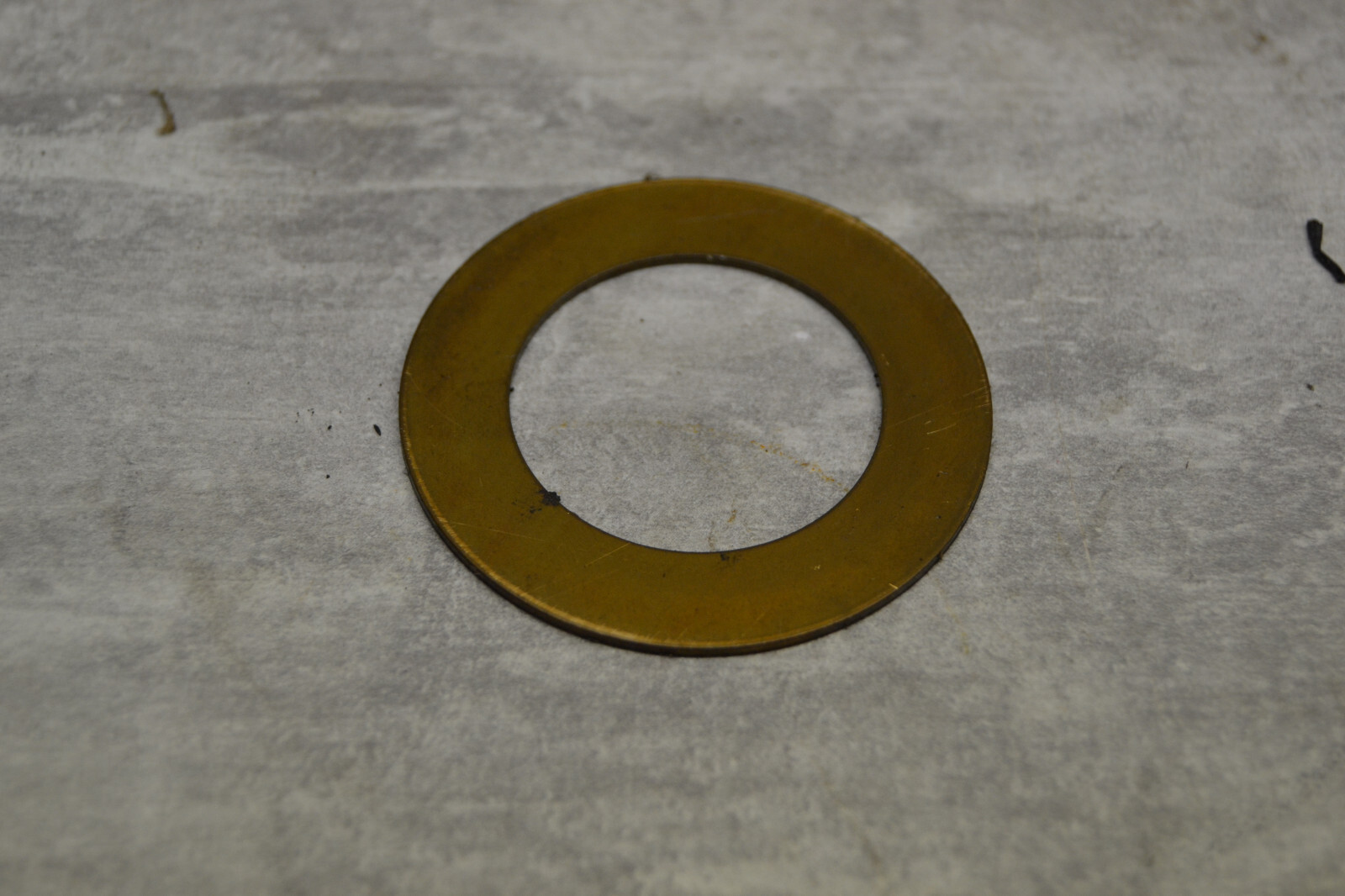 rondelle laiton moteur Kawasaki VNT50B 1500 Sumo VN-15SE 1990