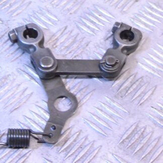tringlerie frein arrière VNT50B 1500 Sumo VN-15SE 1990 rear brake linkage