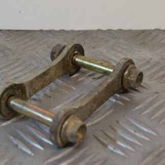 Biellettes amortisseur shock suspension linkage link Honda 125 CRM JD13 1997