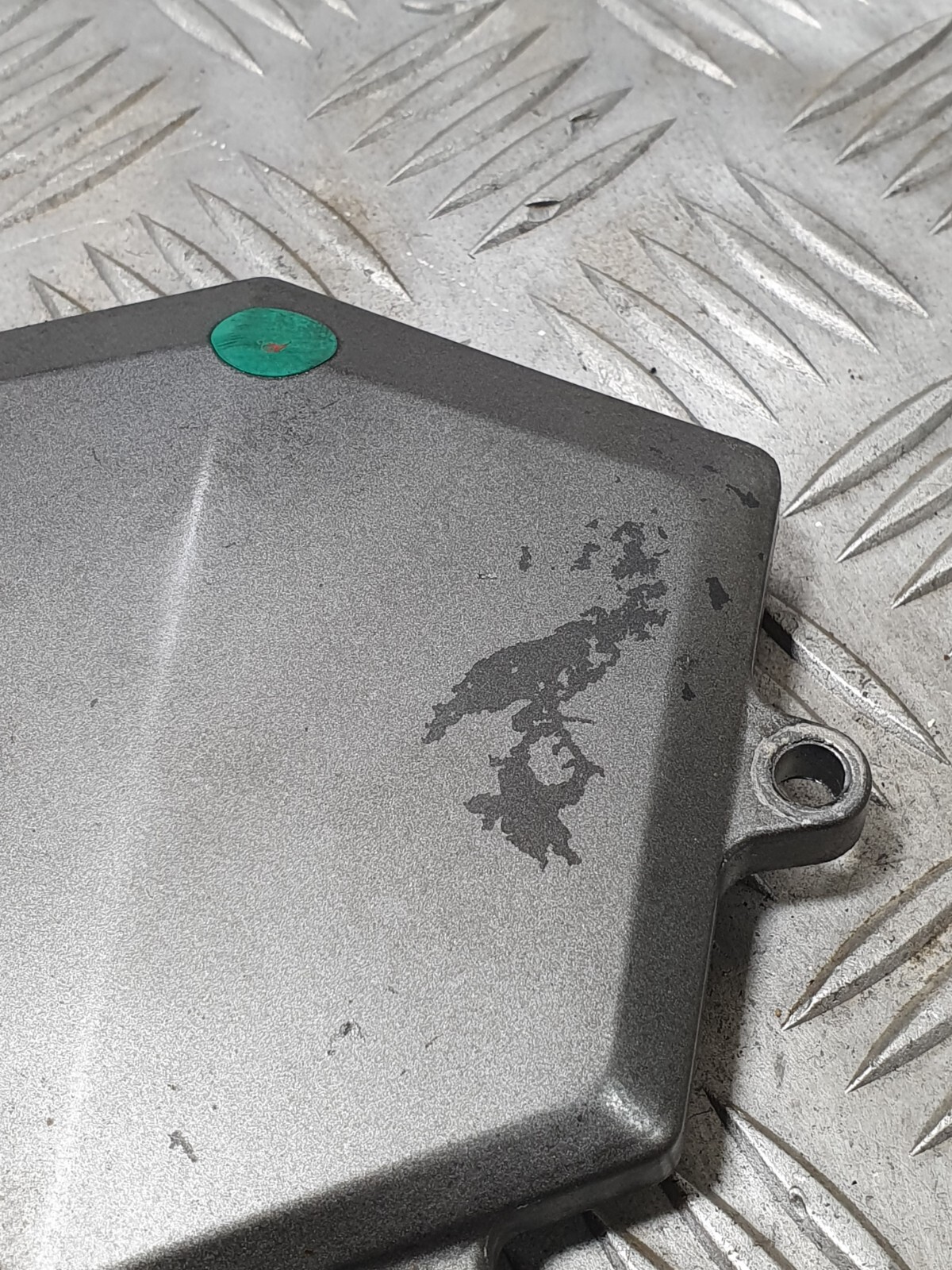 Cache pignon arbre à came Yamaha 660 XTX XTR 5VK – Image 5