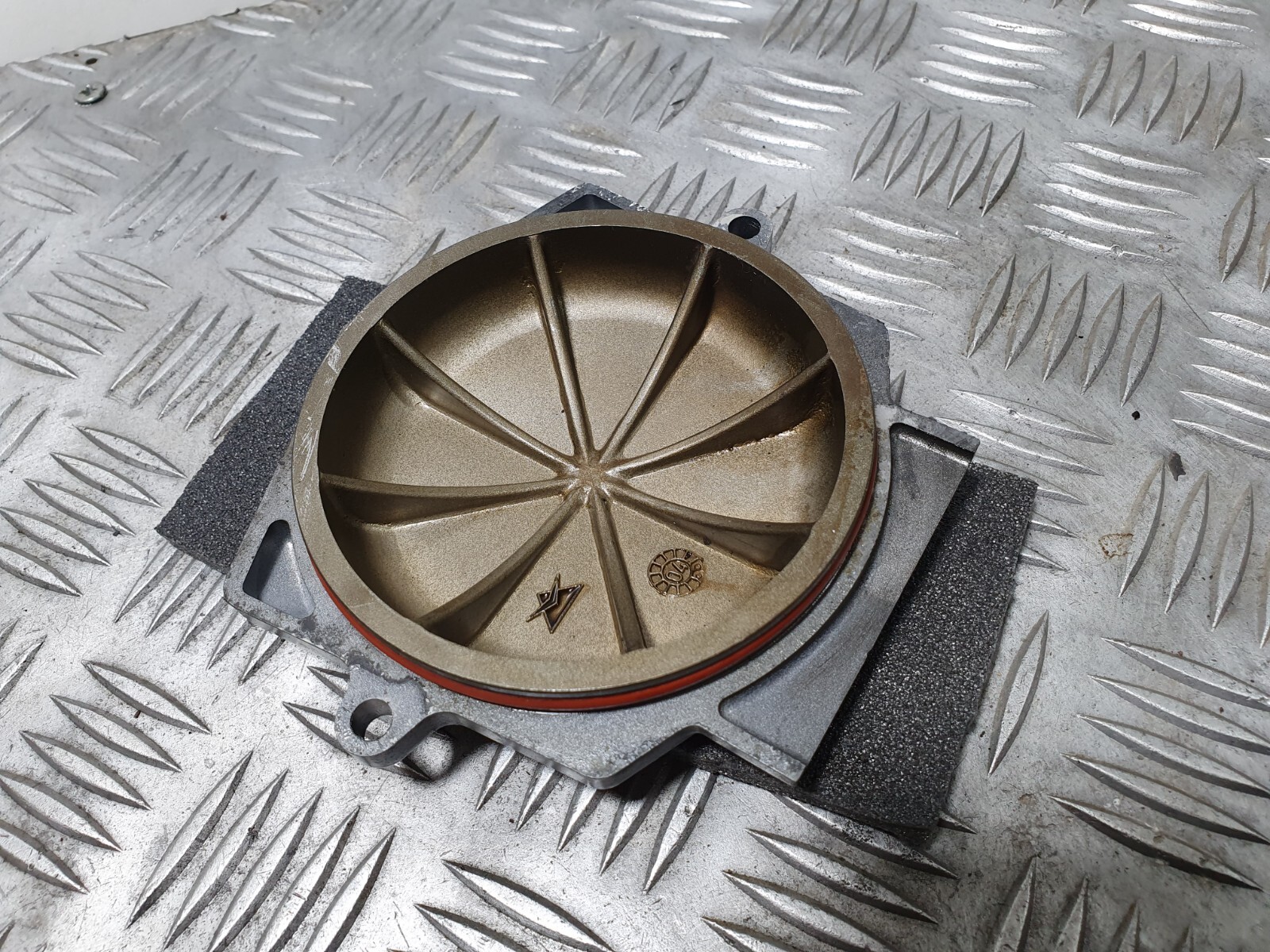 Cache pignon arbre à came Yamaha 660 XTX XTR 5VK – Image 7