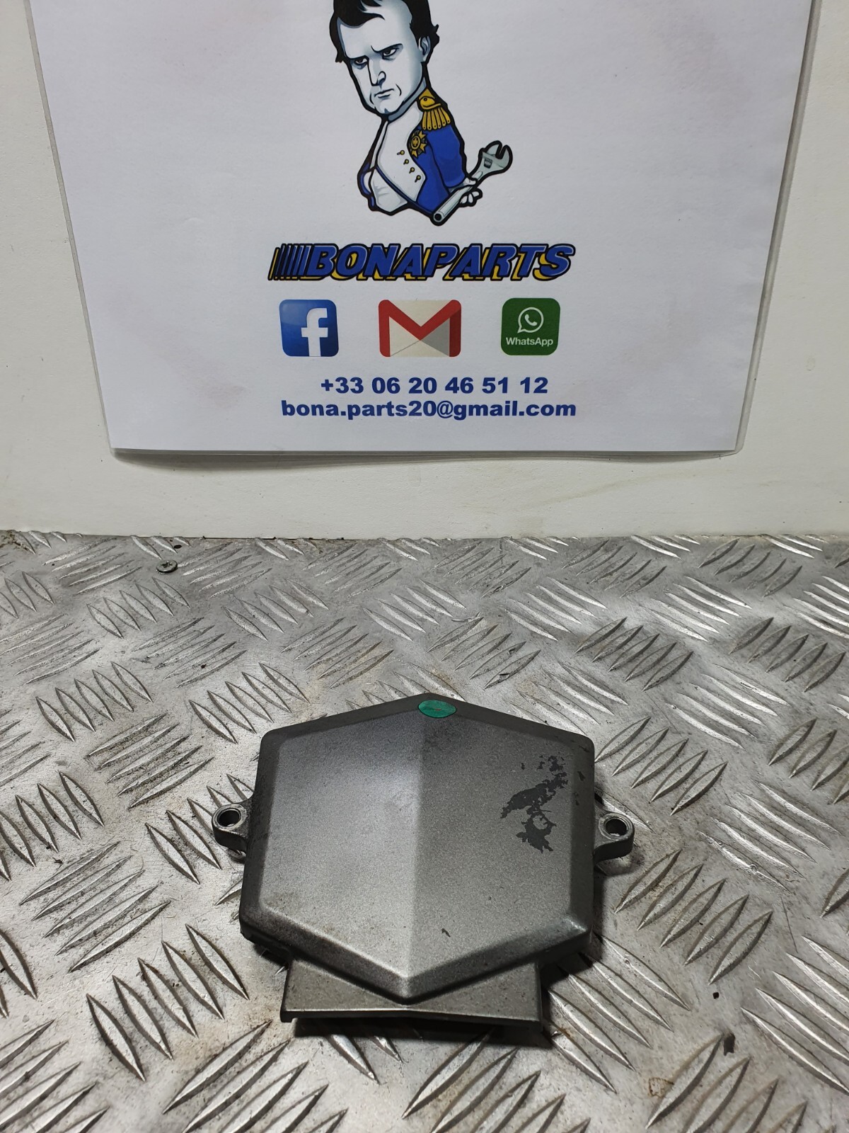 Cache pignon arbre à came Yamaha 660 XTX XTR 5VK