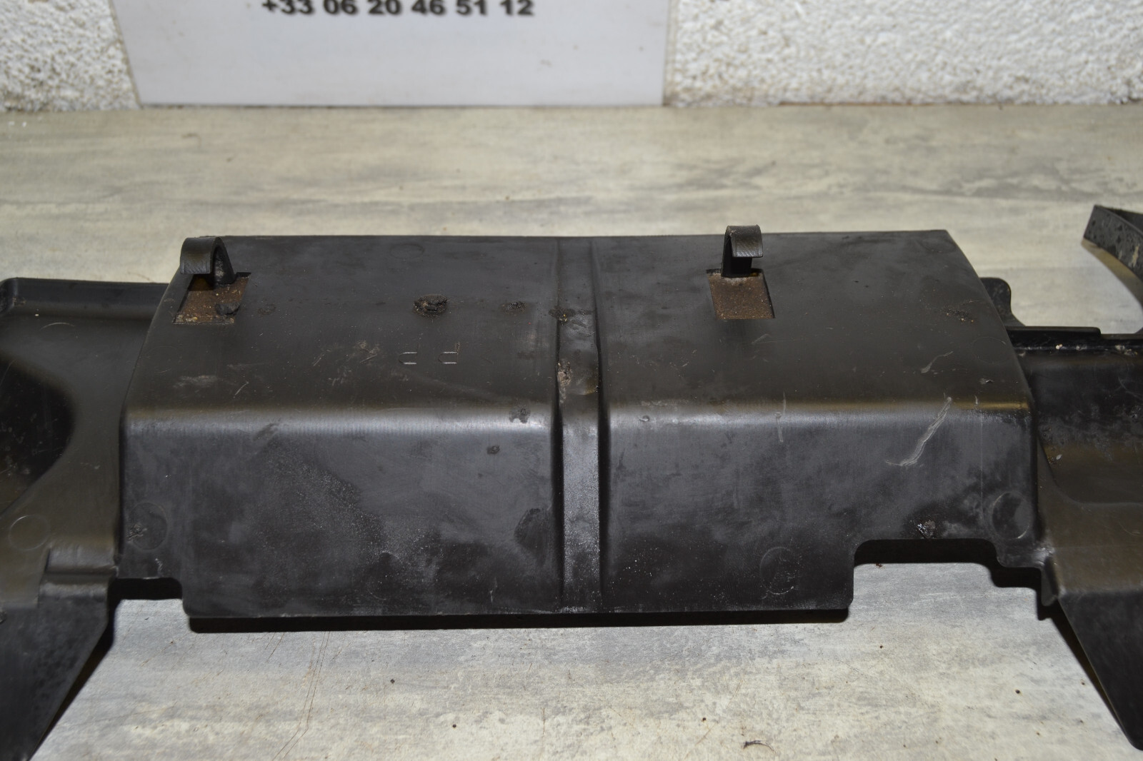 Carénage intérieur Yamaha FJR1300 FJR 1300 2001-2005 – Image 4