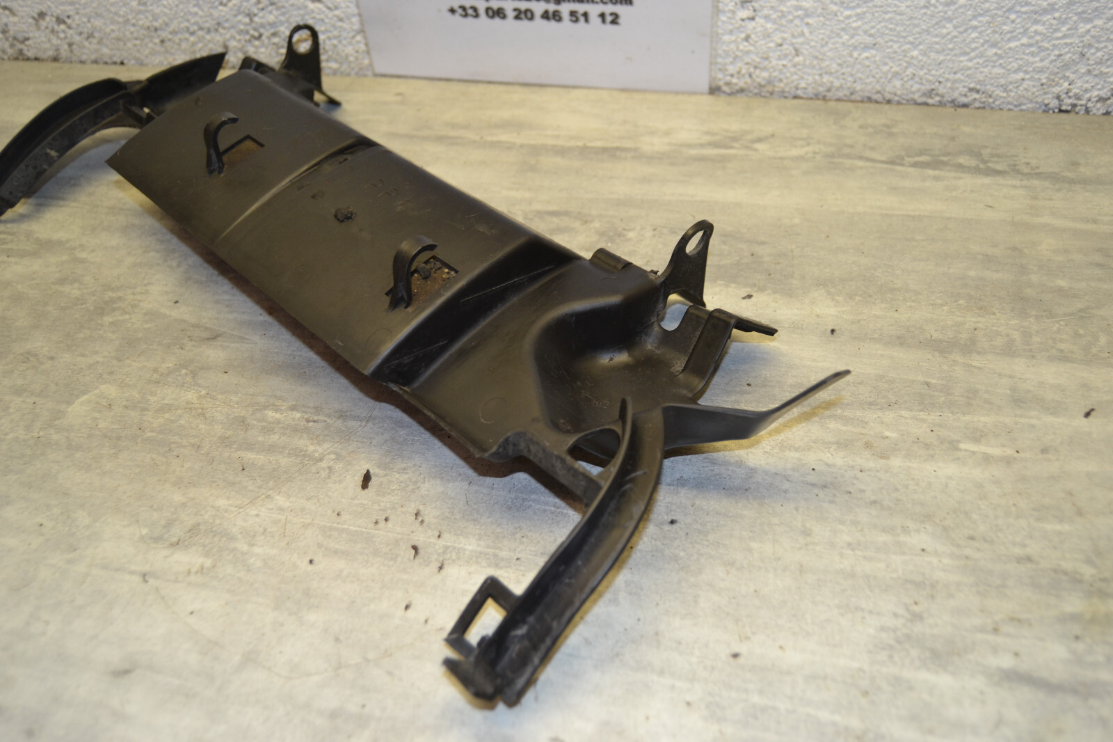 Carénage intérieur Yamaha FJR1300 FJR 1300 2001-2005 – Image 9