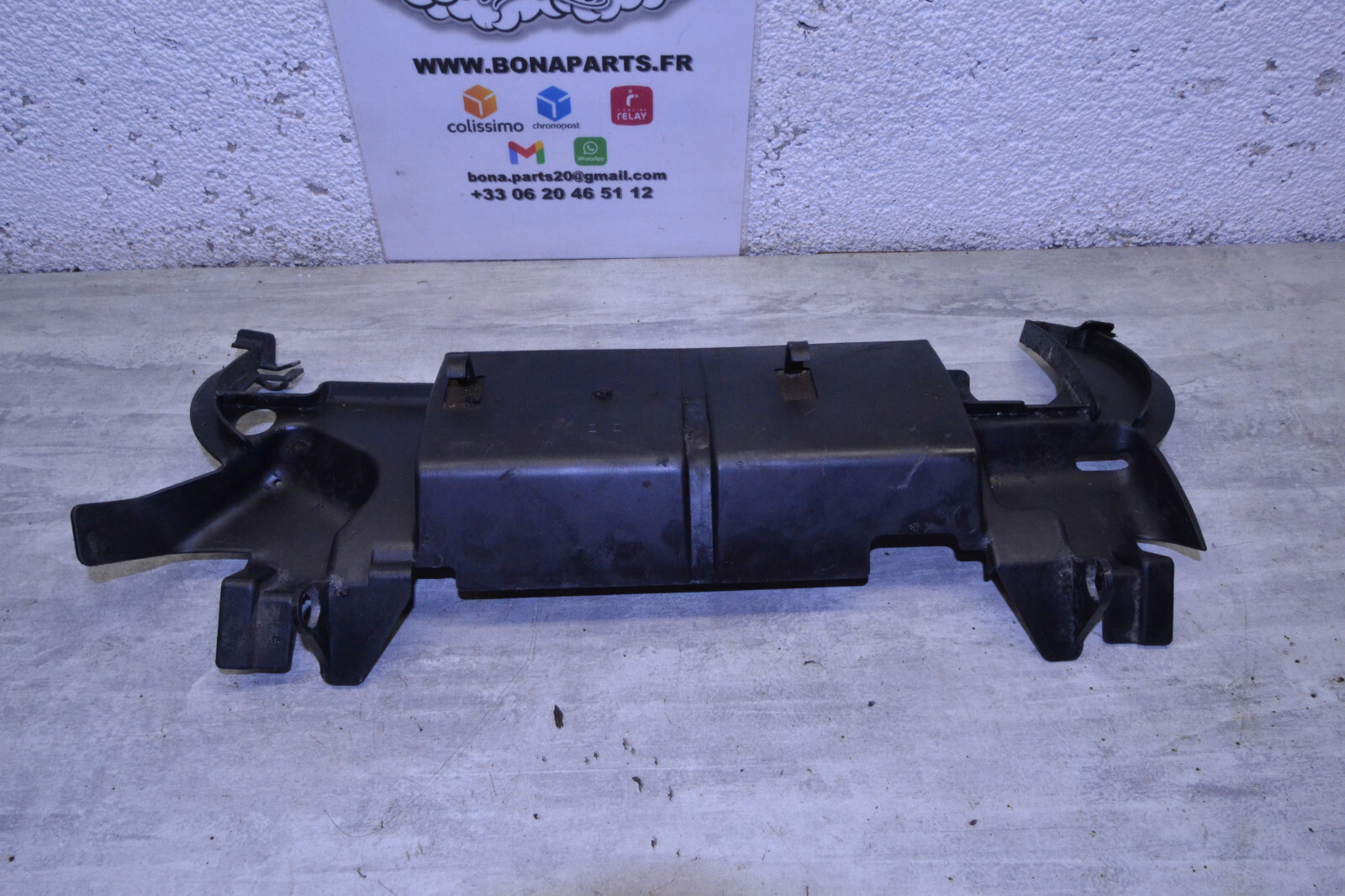 Carénage intérieur Yamaha FJR1300 FJR 1300 2001-2005