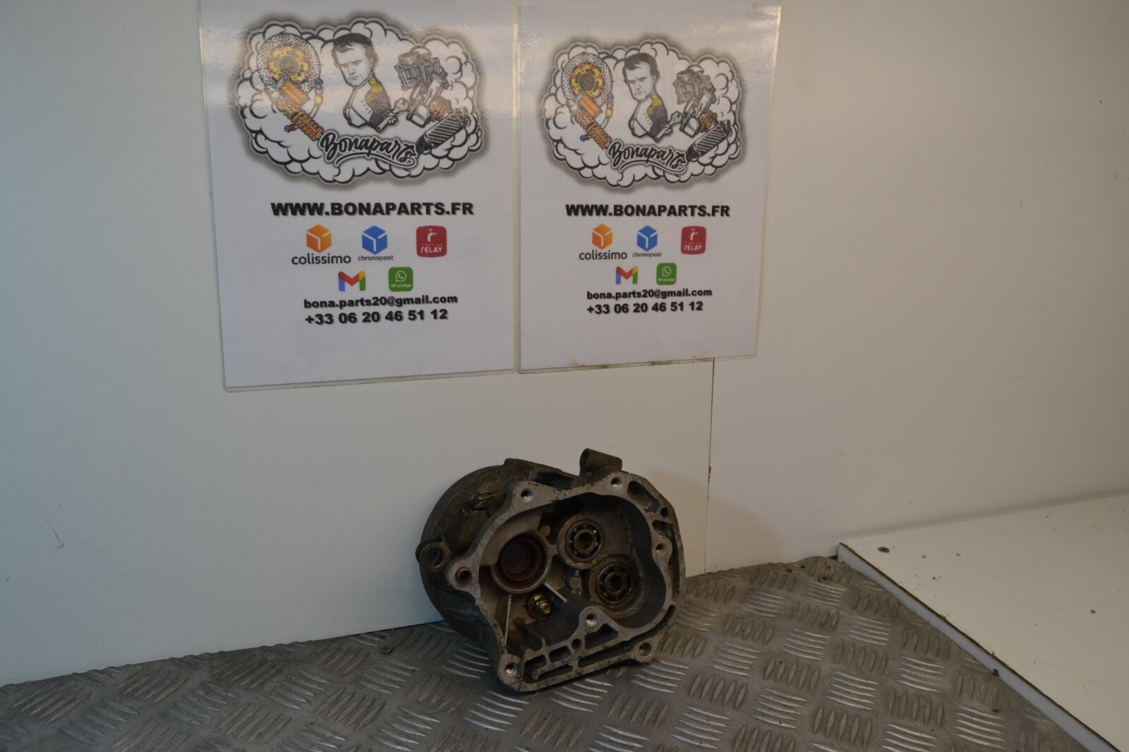 Carter de transmission SYM ORBIT 2 – Image 5