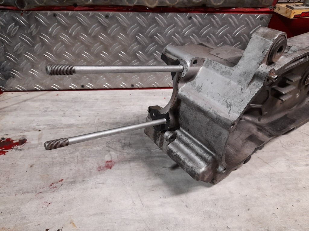 Carter moteur SYM 250 GTS 300 Citycom 11200HMA000 – Image 6