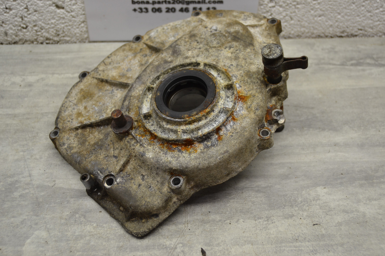 Carter transmision moteur Honda P50 1967 trans case