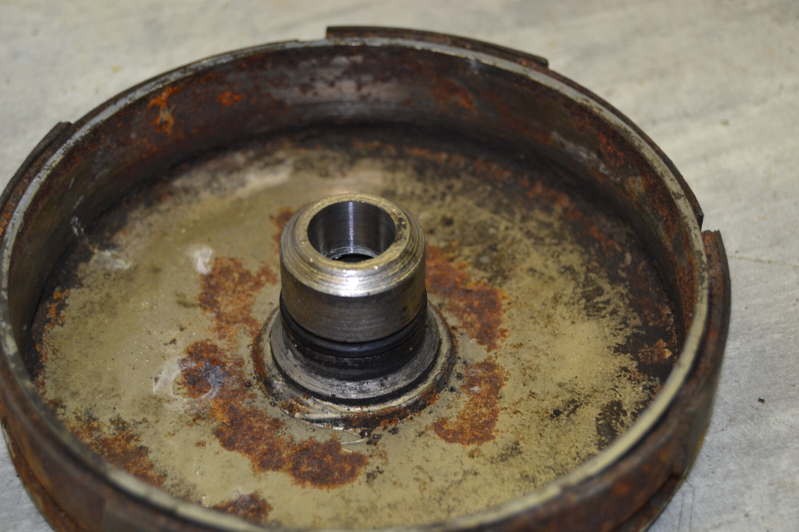 Cloche d'embrayage Mobylette Motobécane Motobecane AV88 Bleu youngtimer – Image 9