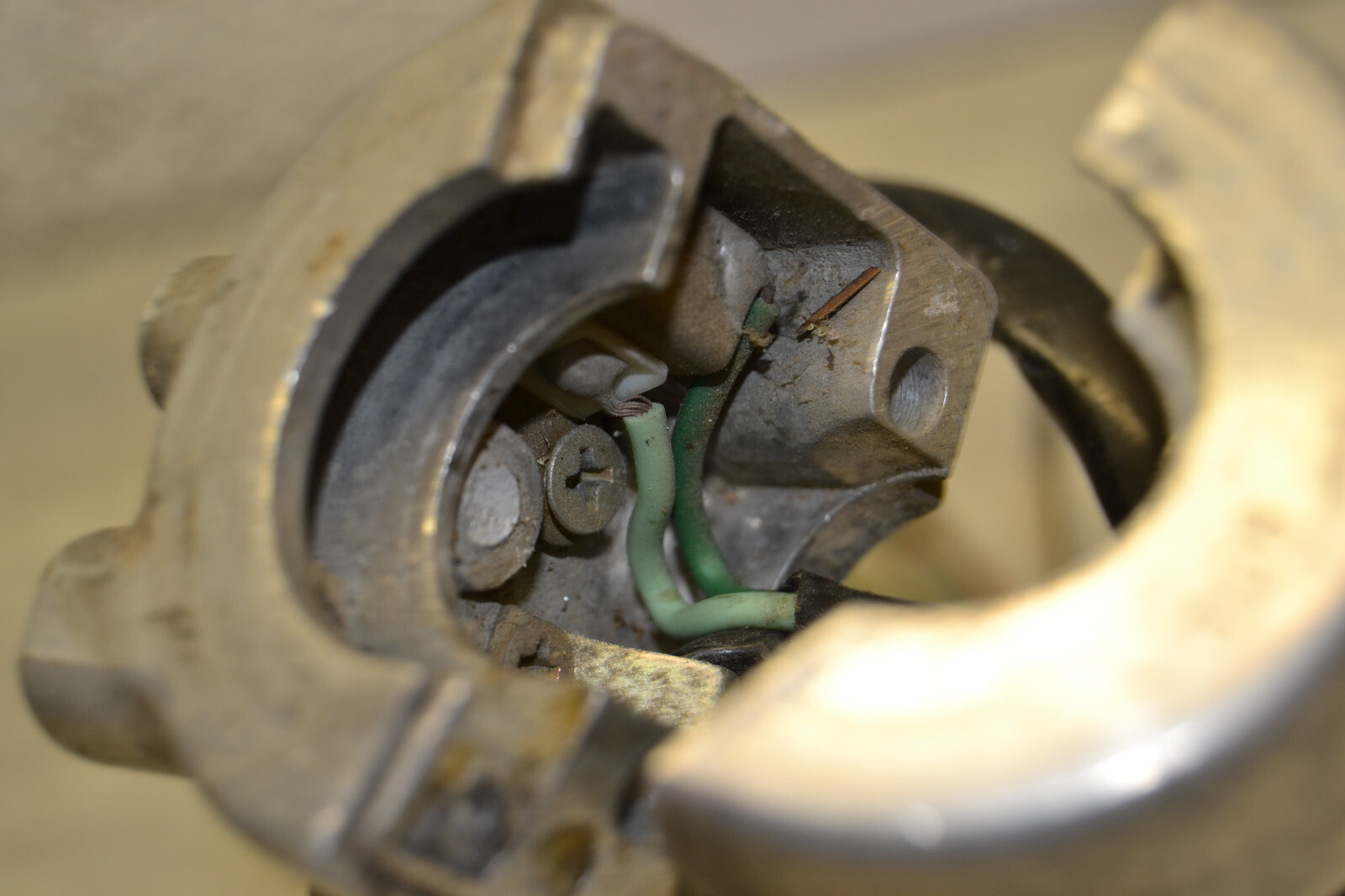 Commodo droit Honda Z50 Z50G Gorilla right handle switch assy – Image 16