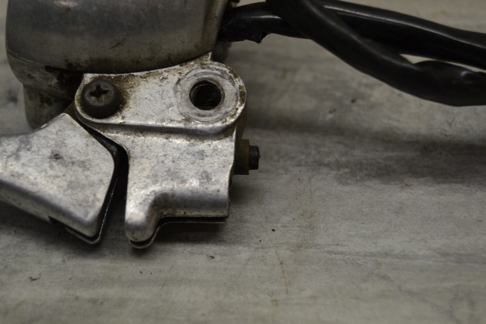 Commodo droit Honda Z50 Z50G Gorilla right handle switch assy – Image 8